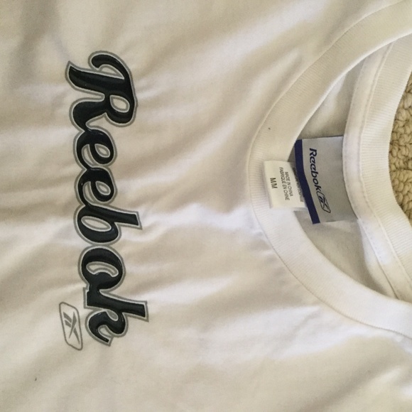 Women’s Size Medium Adidas Reebok T-Shirt Set - Picture 2 of 6